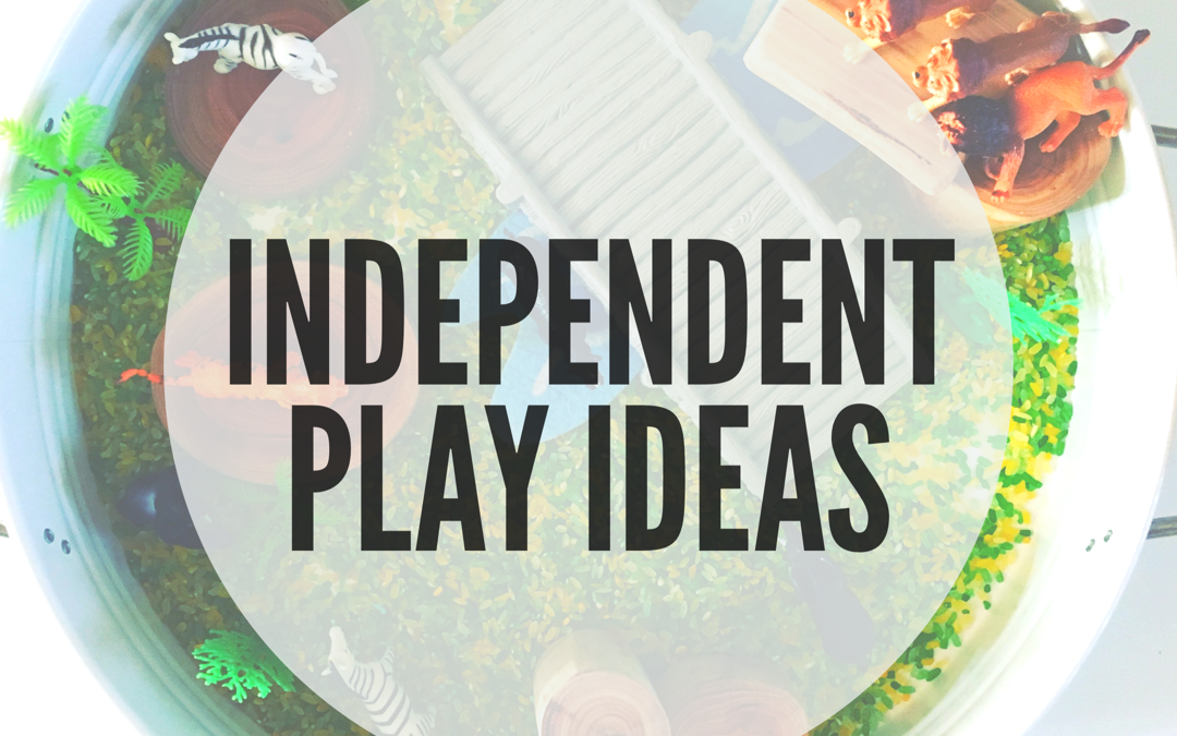 INDEPENDENT PLAY
