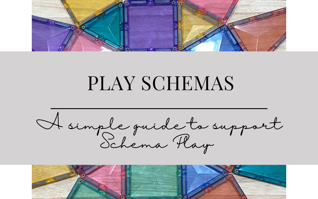 A GUIDE TO SCHEMAS OF PLAY